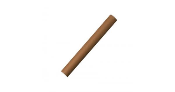 Тубус Herlitz Ф50 mm x 45 cm Кафяв