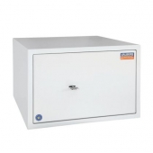 Касов сейф Valberg SB300 44.5x40x30 cm / 36.5x29.6x22 cm, 26 kg Сив