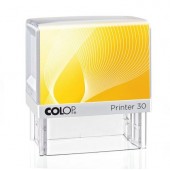 Печат Colop Printer 30 Правоъгълен 18x47 mm