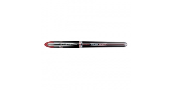 Ролер Uni Vision Elite UB-205 0.5 mm Червен