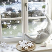 Тебеширен маркер за стъкло, бели и черни дъски Edding 4095 Объл връх 2-3 mm Зелен