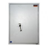 Касов сейф Valberg SB600 44.5x40x60 cm / 36.5x29.6x52 cm, 43 kg Сив