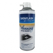 Флакон със сгъстен въздух Data Flash 400 ml