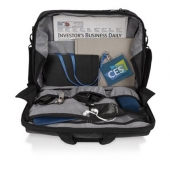 Чанта за лаптоп Kensington SecureTrek За 15.6`` лаптоп, Черна