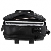 Чанта за лаптоп Kensington SecureTrek За 15.6`` лаптоп, Черна