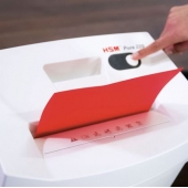 Шредер HSM Pure 220 S13  13 листа, 20 l