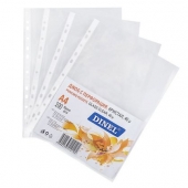 Джоб кристал Dinel А4 40 мик. 100 бр.