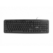 Клавиатура UGO ASKJA K110 USB, Черна