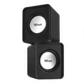 Тонколони Trust Leto Черни