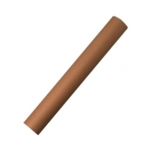 Тубус Herlitz Ф100 mm x 75 cm Кафяв