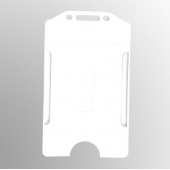 Висящ панел Mapi Вертикален 54x86 mm Бял