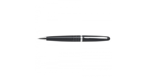 Автоматична химикалка Pilot MR Animal Collection Black Crocodile 0.7 Синя