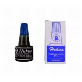Мастило томпонно Huhua 30 ml Синьо