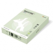 Цветна хартия Maestro Color Светлозелен пастел, А4 500 л. 80 g/m2