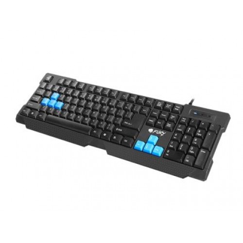 Клавиатура Fury Gaming Hornet-1
