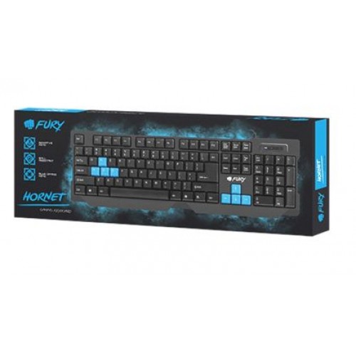 Клавиатура Fury Gaming Hornet-2