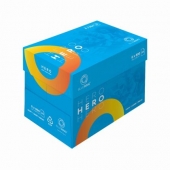 Хартия Hero Bluering A4 500 л. 80 g/m2