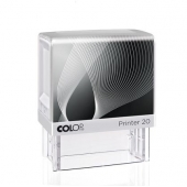 Печат Colop Printer 20 Правоъгълен 14x38 mm