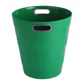 Кошче Ark 1051 Пластмасово кръгло 12.5 l, Зелено