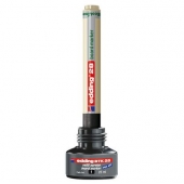 Мастило Edding BTK-25 За маркери за бяла дъска, 25 ml Черно