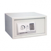 Електронен сейф SafeWell EA25 35x25x25 cm / 34.7x19x24.7 cm, 8.5 kg Сив