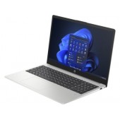 Лаптоп HP 255 G10 Turbo silver, AMD Ryzen 5 7530U(up to 4.5GH/16MB/6C), 15.6