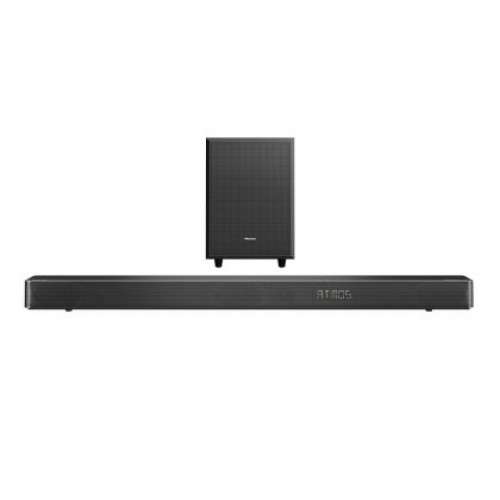 Аудио система Hisense AX3120G ,3.1.2 Ch., 360W, BT, Dolby Atmos, Black-1