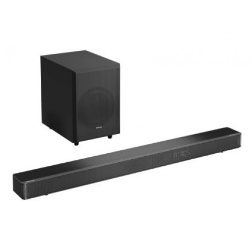 Аудио система Hisense AX3120G ,3.1.2 Ch., 360W, BT, Dolby Atmos, Black-2