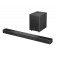 Аудио система Hisense AX3120G ,3.1.2 Ch., 360W, BT, Dolby Atmos, Black