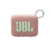 Тонколони JBL GO 4 PINK Ultra-portable waterproof and dustproof Speaker