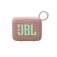 Тонколони JBL GO 4 PINK Ultra-portable waterproof and dustproof Speaker