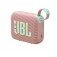 Тонколони JBL GO 4 PINK Ultra-portable waterproof and dustproof Speaker