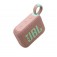 Тонколони JBL GO 4 PINK Ultra-portable waterproof and dustproof Speaker