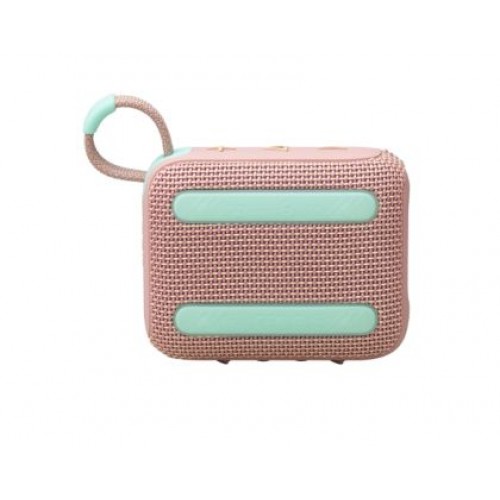 Тонколони JBL GO 4 PINK Ultra-portable waterproof and dustproof Speaker-5