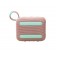 Тонколони JBL GO 4 PINK Ultra-portable waterproof and dustproof Speaker