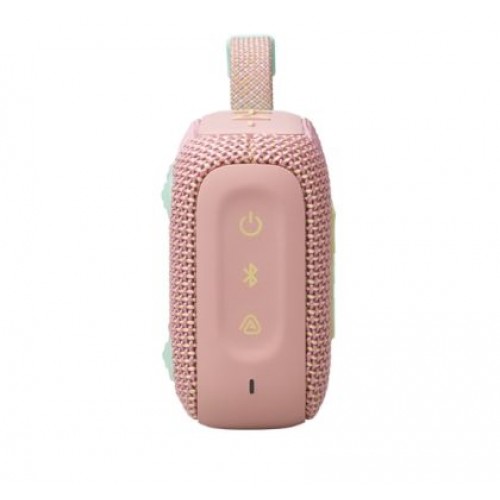 Тонколони JBL GO 4 PINK Ultra-portable waterproof and dustproof Speaker-7