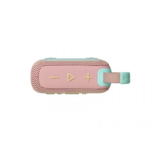Тонколони JBL GO 4 PINK Ultra-portable waterproof and dustproof Speaker-8