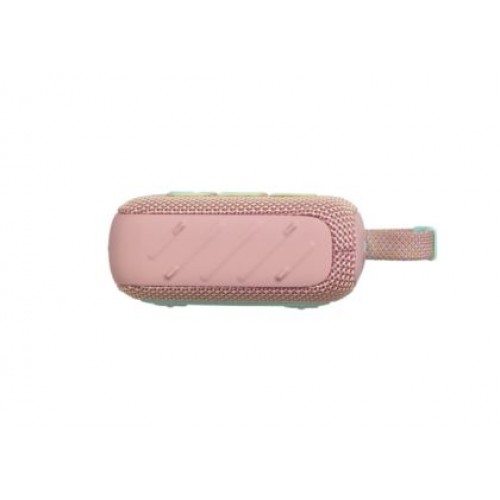 Тонколони JBL GO 4 PINK Ultra-portable waterproof and dustproof Speaker-9
