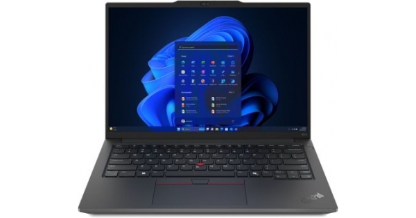 Лаптоп Lenovo ThinkPad E14 G6 AMD Ryzen 7 7735HS (up to 4.75GHz, 16MB L3), 16GB DDR5-4800, 512GB SSD, 14