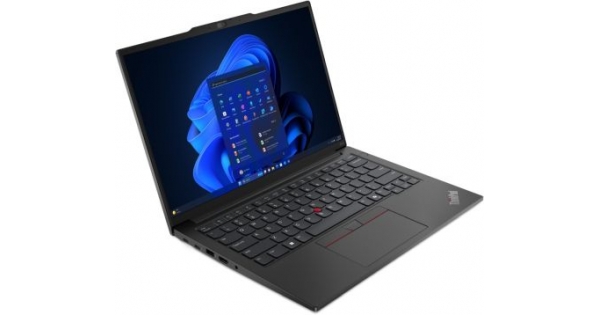 Лаптоп Lenovo ThinkPad E14 G6 AMD Ryzen 7 7735HS (up to 4.75GHz, 16MB L3), 16GB DDR5-4800, 512GB SSD, 14