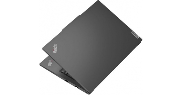 Лаптоп Lenovo ThinkPad E14 G6 AMD Ryzen 7 7735HS (up to 4.75GHz, 16MB L3), 16GB DDR5-4800, 512GB SSD, 14