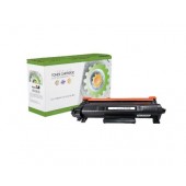 Тонер касета Static Control Black Brother TN-2590XL SUPER PREMIUM Съвместим консуматив, голям капацитет 3 000 стр.