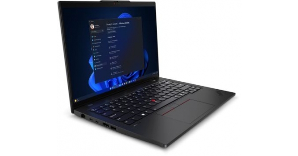 Лаптоп Lenovo ThinkPad L14 G5 Intel Core Ultra 7 155U (up to 4.8GHz, 12MB), 16GB DDR5-5600, 512GB SSD, 14
