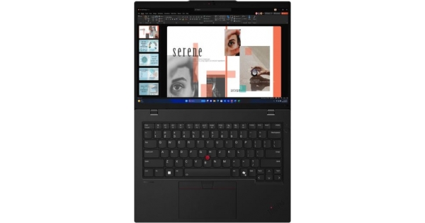 Лаптоп Lenovo ThinkPad L14 G5 Intel Core Ultra 7 155U (up to 4.8GHz, 12MB), 16GB DDR5-5600, 512GB SSD, 14