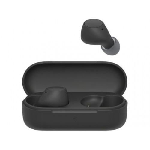 Слушалки Sony Headset WF-C510, black-1