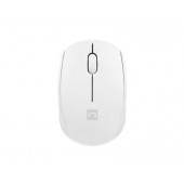 Мишка Natec Mouse Stork Wireless 1600DPI Optical, White+Natec Mouse Pad Photo Italy 220 x 180 mm