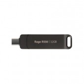Памет Patriot Rage R550 32GB USB 3.2 Gen 1 Type A+C