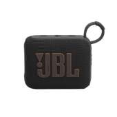 Тонколони JBL GO 4 BLK Ultra-portable waterproof and dustproof Speaker