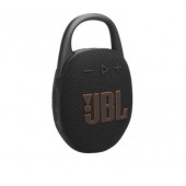 Тонколони JBL CLIP 5 BLK Ultra-portable and waterproof Speaker