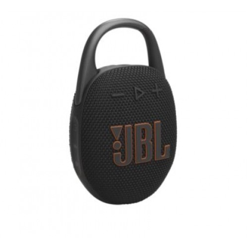 Тонколони JBL CLIP 5 BLK Ultra-portable and waterproof Speaker